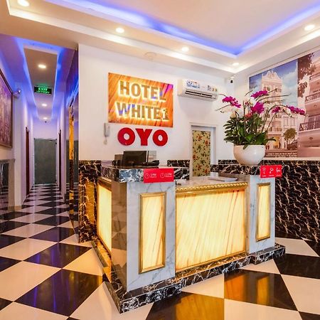 הו צ'י מין סיטי Oyo 471 White 1 Hotel מראה חיצוני תמונה