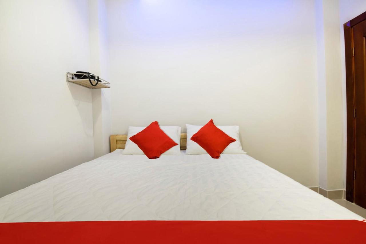 הו צ'י מין סיטי Oyo 471 White 1 Hotel מראה חיצוני תמונה