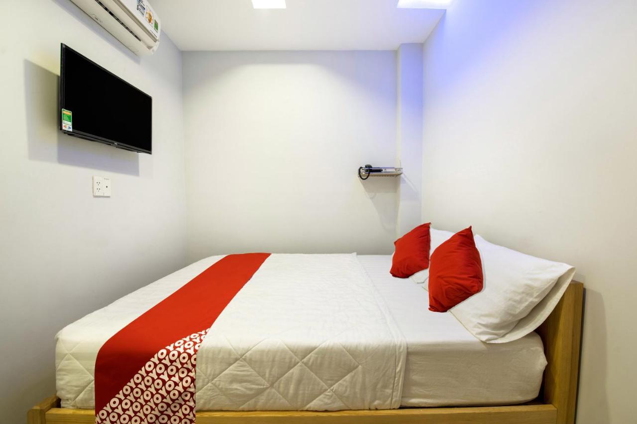 הו צ'י מין סיטי Oyo 471 White 1 Hotel מראה חיצוני תמונה