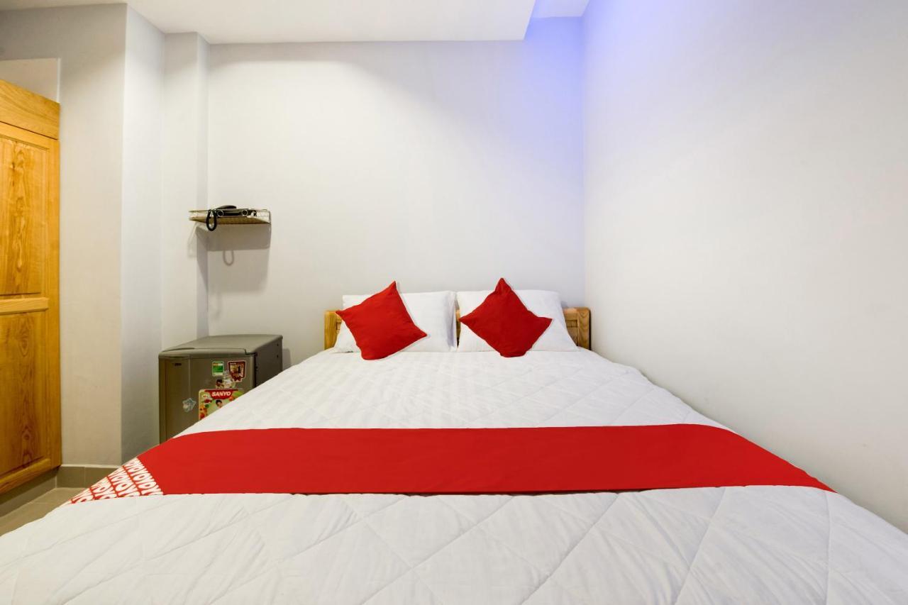 הו צ'י מין סיטי Oyo 471 White 1 Hotel מראה חיצוני תמונה