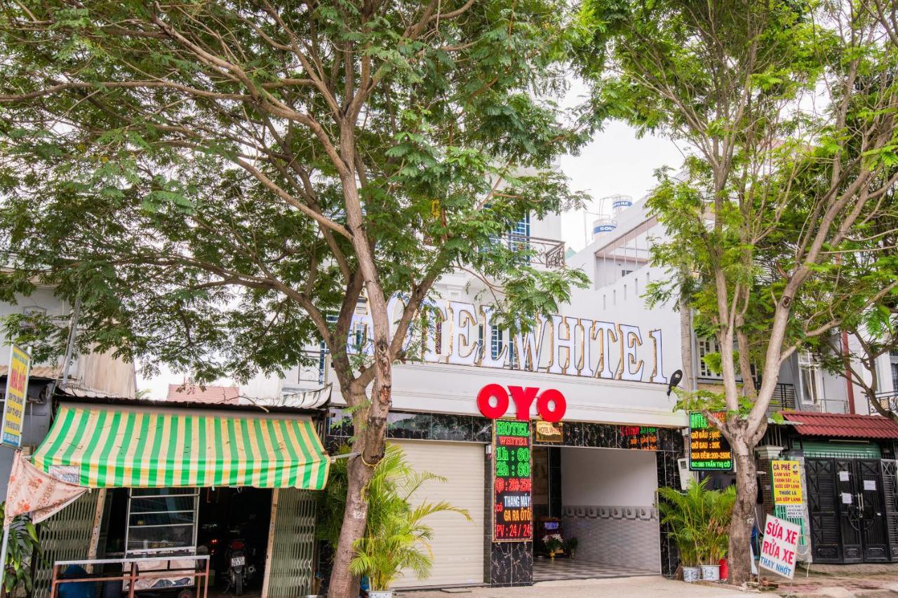 הו צ'י מין סיטי Oyo 471 White 1 Hotel מראה חיצוני תמונה